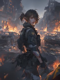 喪尸來襲：與閨蜜的大平層生存