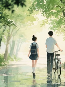夏有乔木，宁有珩光