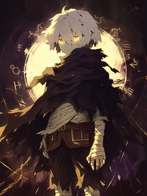 宛如傀儡的他在幻想乡被永远亭收留