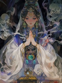 17歲少女的不凡路