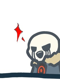ut——邪骨团沙雕日常（含自家sans）
