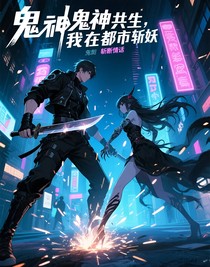 鬼神共生，我在都市斬妖