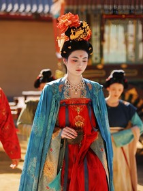骊歌行：周王
