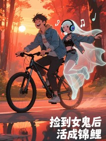 撿到女鬼后活成了錦鯉