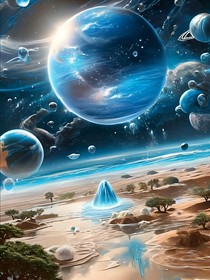 孤独星球保卫战