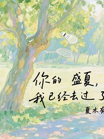你的盛夏曾有我