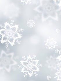 大寒雪：大雪紛飛
