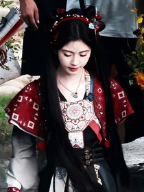 淮水竹亭：槲寄生迦梵