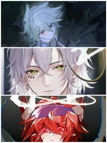 真贊，派贊：帶他，代他，待他