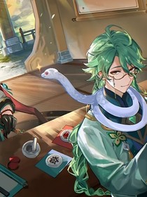 一点椒师傅和白大夫