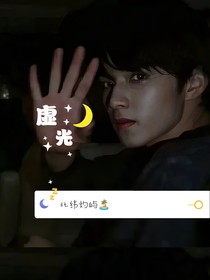 刘耀文：虚光