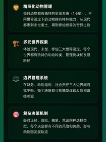 跨界動(dòng)物園園長(zhǎng)