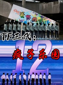 TF三代：瘋子樂園