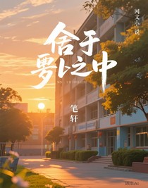 于夕陽之中