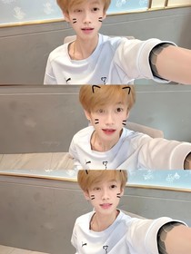 璇子：幸福它永远满座