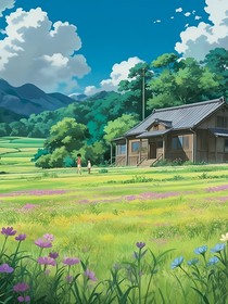 風(fēng)雨小鎮(zhèn)