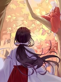血染不老顏