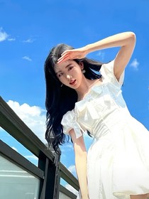 爱上海军蓝（沈婉晴）