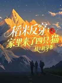 稻米反穿：完了，家里來了四只貓