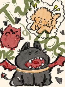 泡泡芋（是随笔！随笔随笔！）