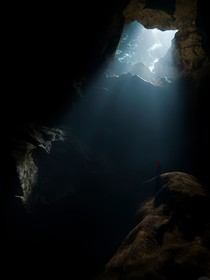 破霧的燈