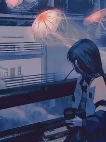 蝶与诗—花碟憩梦
