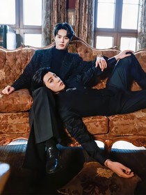 柯與宇：雙向奔赴的熾熱