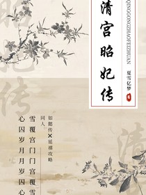 清宮昭妃傳