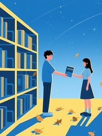 第三排書架的星圖