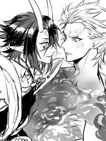 阴阳师川岳cp