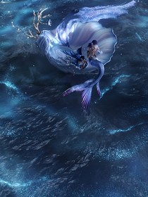 他是這片海的最后一位海神