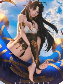 咒回：我不想當(dāng)女神啊