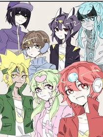 開聯(lián)之血影