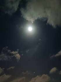 月光碎影
