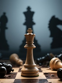 TF：棋局中的棋局