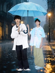 恒銘：雨停時見你