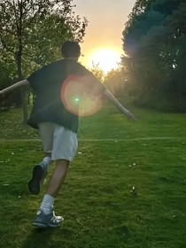 等一個我的晴天
