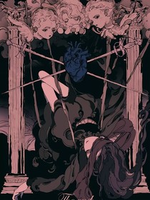黑耀童話