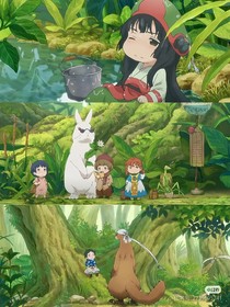 妖精森林：明月的生活