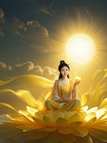我的媳婦是佛道雙修之人