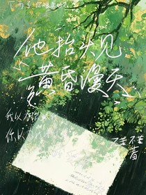 他抬头见，黄昏漫天