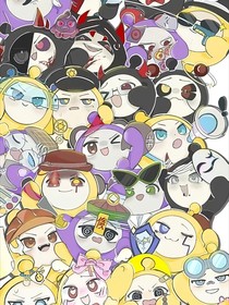 搗蛋鬼：圖