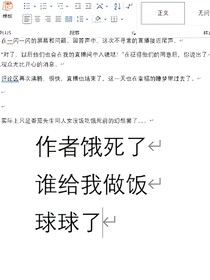 先生的一些雜文