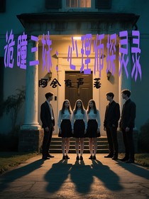 鬼瞳三姝：心理師探靈錄