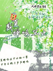 盛夏，蟬鳴不止