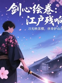 劍心繪卷：江戶殘響