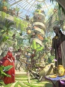 第五人格：（名字目前沒想好）