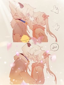 喜美：蝶飛鈴搖