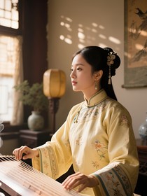 还珠之情深不悔