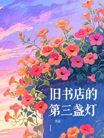 舊書店的第三盞燈